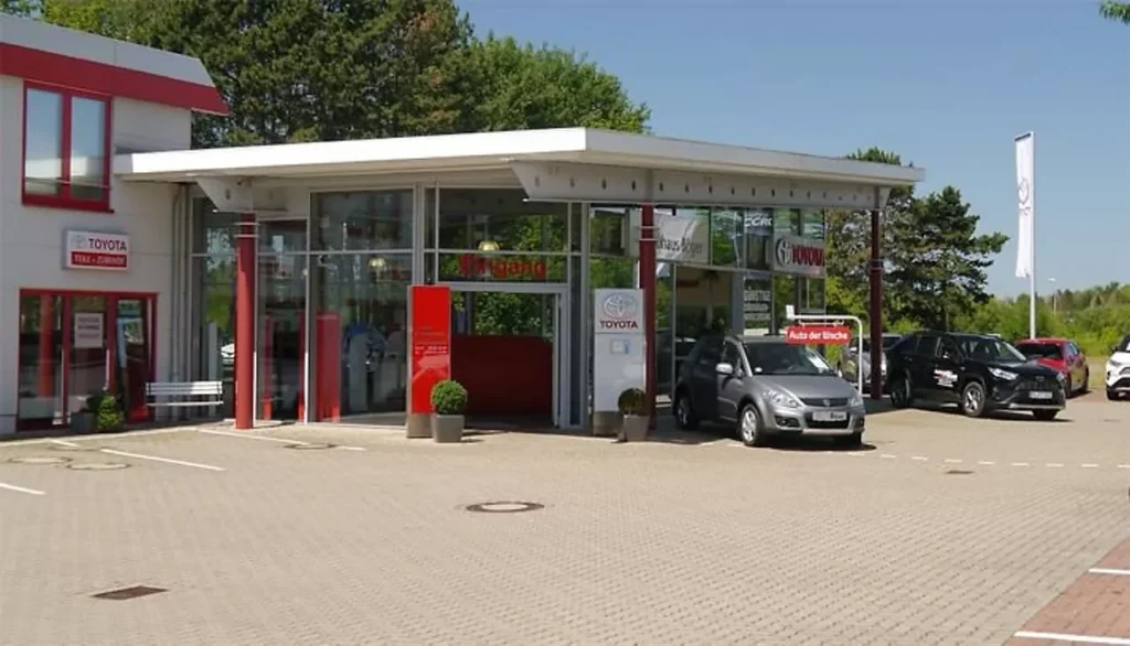 Autohaus Böger 2019