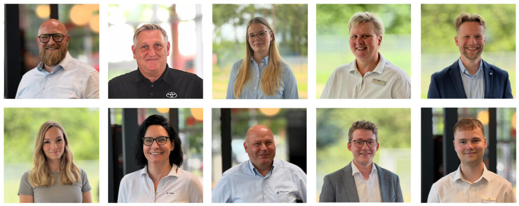 Unser Team