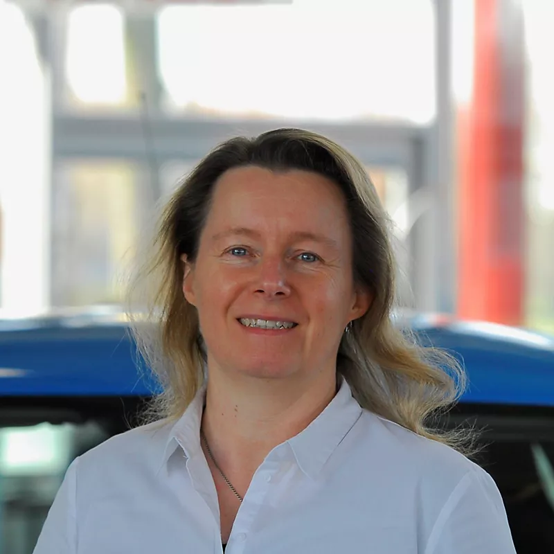 Anja Pannier
