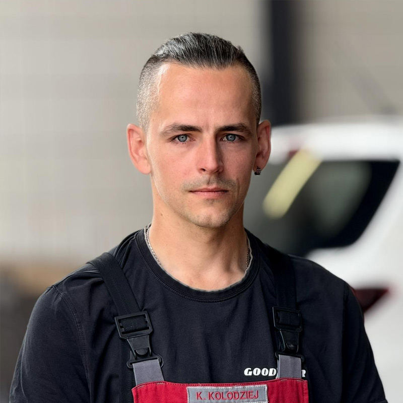Kamil Kolodziej