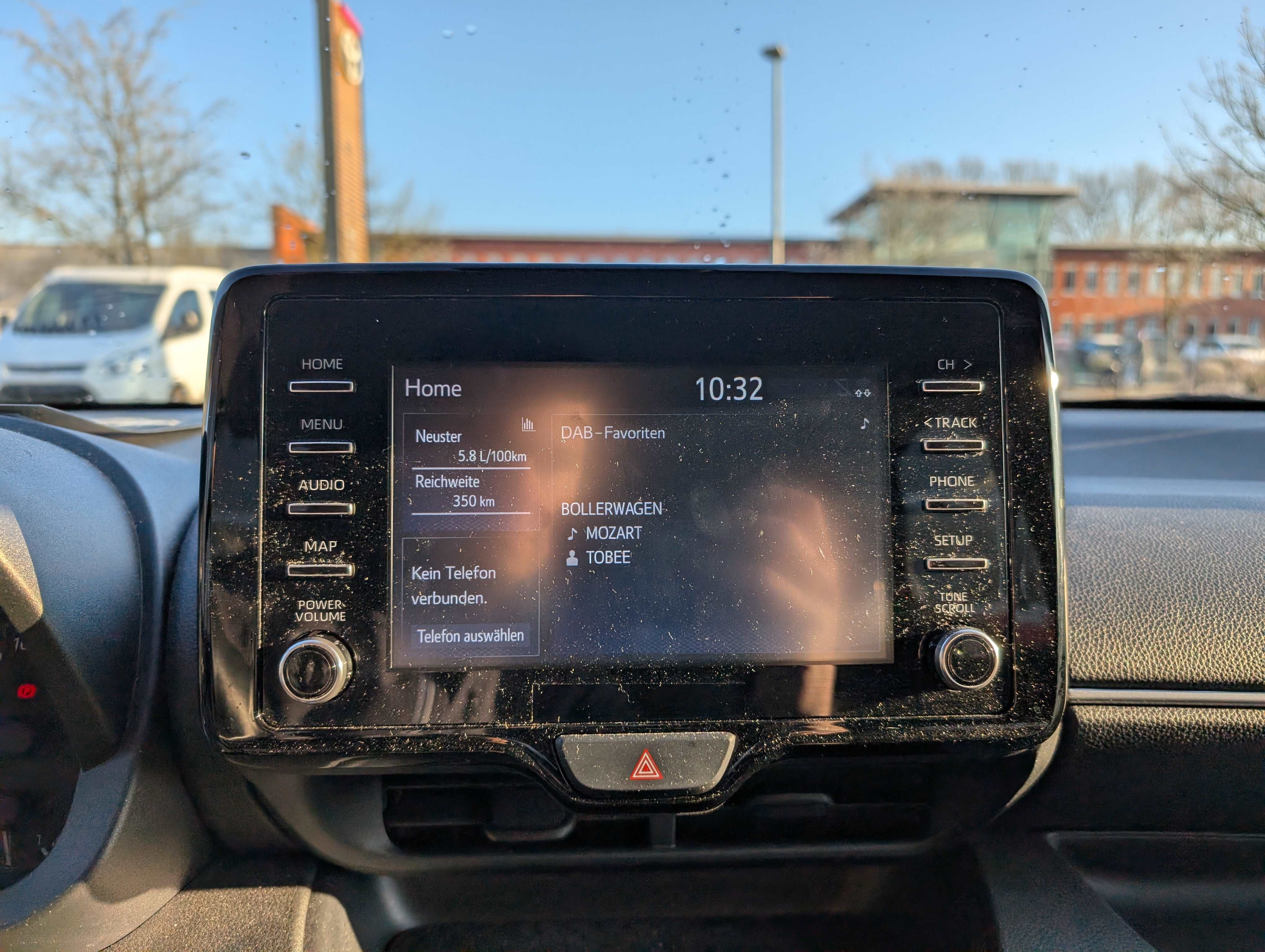 Toyota Yaris – Bild 13