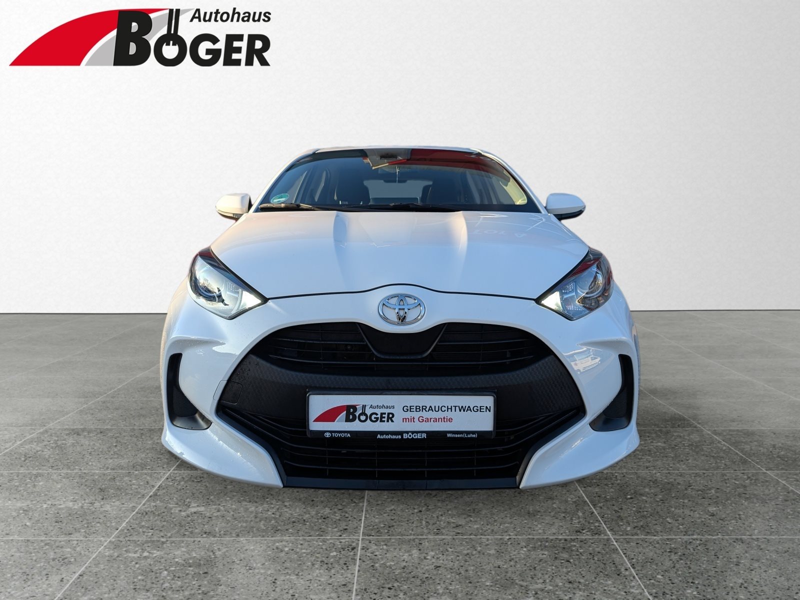 Toyota Yaris – Bild 2