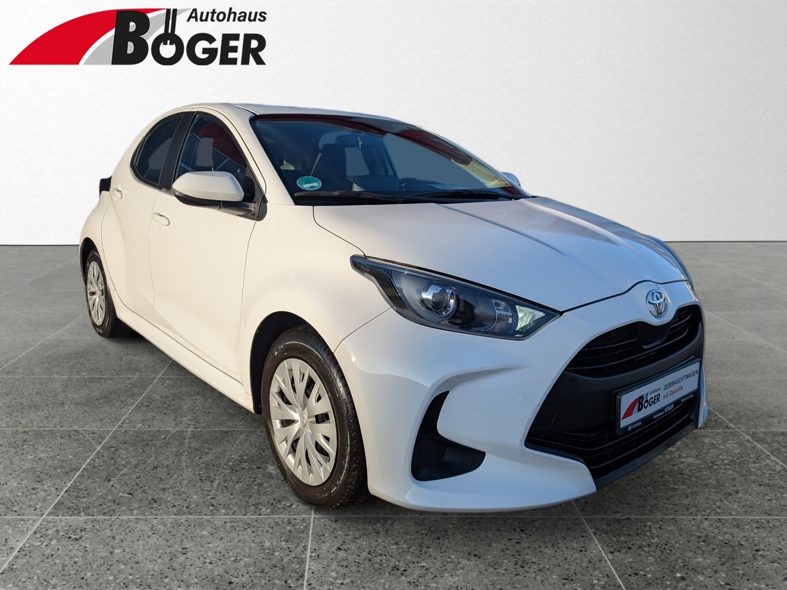 Toyota Yaris – Bild 3