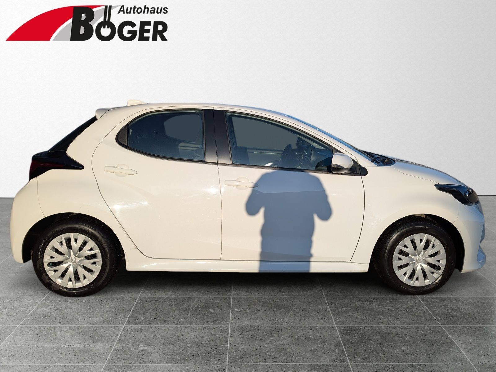 Toyota Yaris – Bild 4