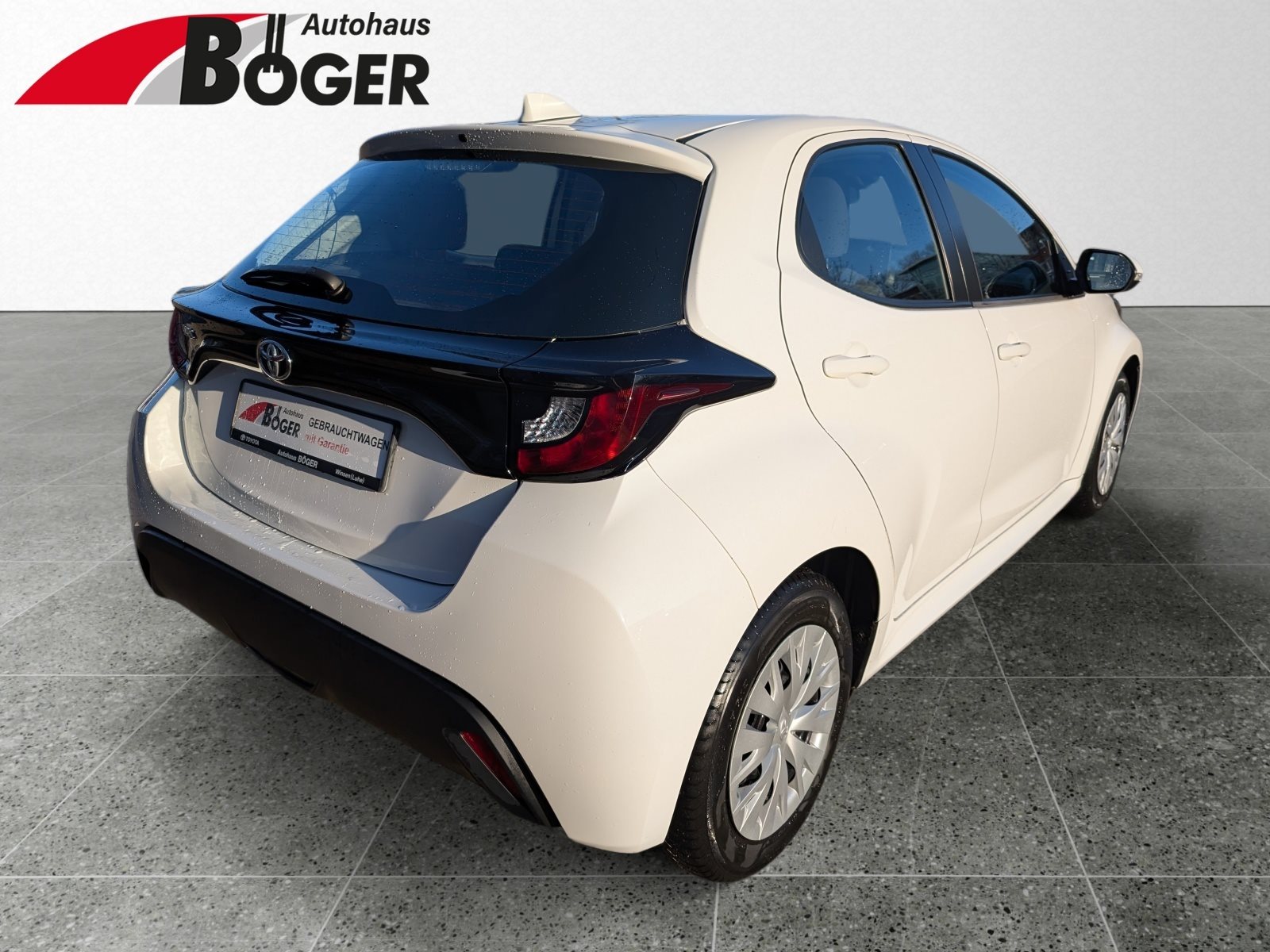 Toyota Yaris – Bild 5
