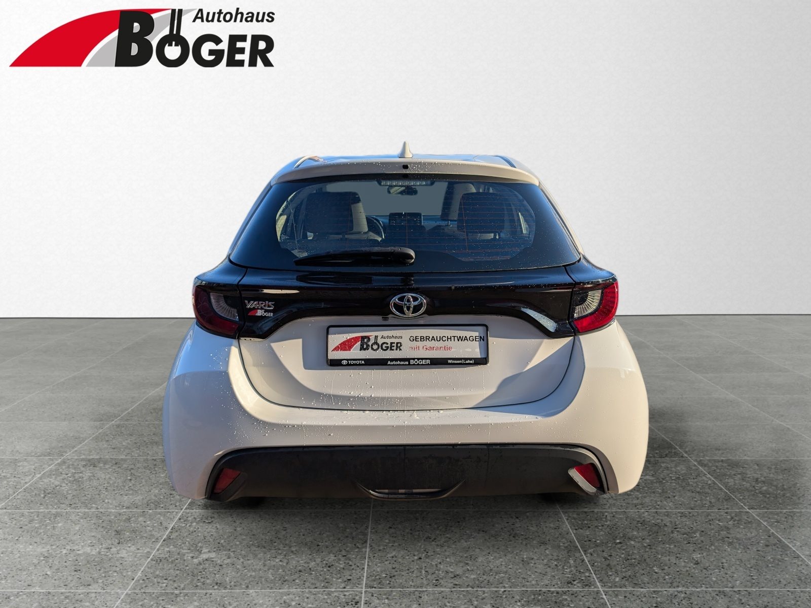 Toyota Yaris – Bild 6