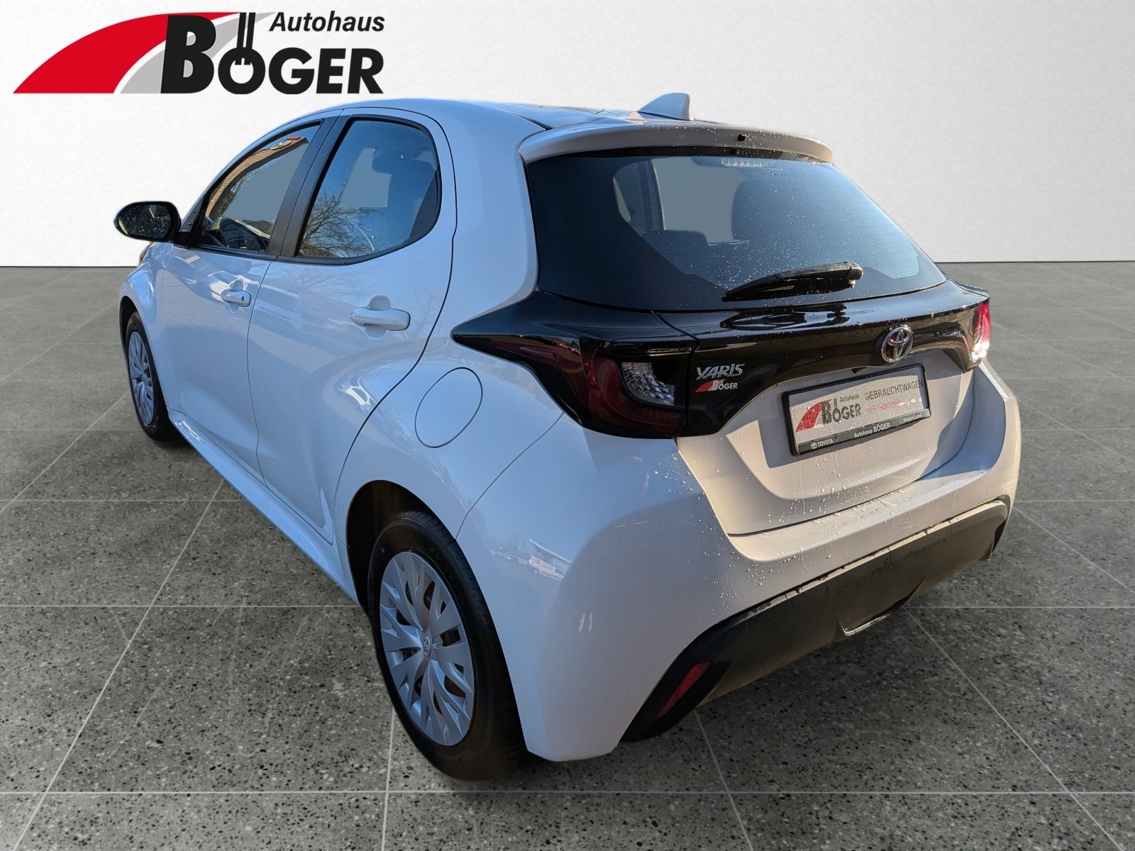 Toyota Yaris – Bild 7