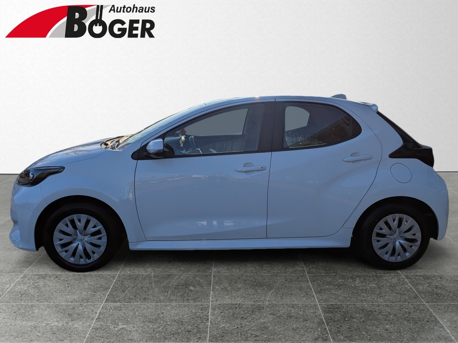 Toyota Yaris – Bild 8