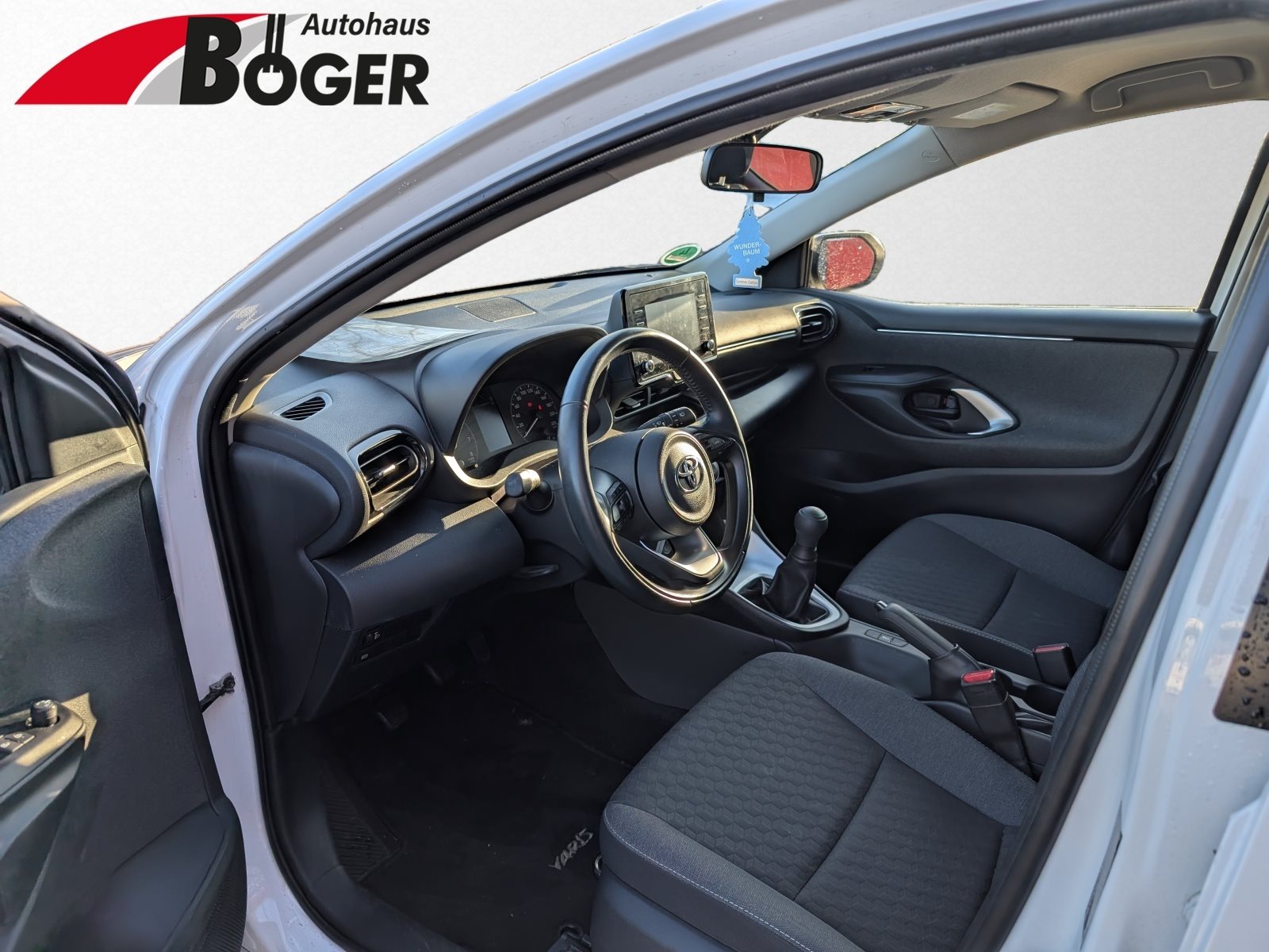 Toyota Yaris – Bild 9