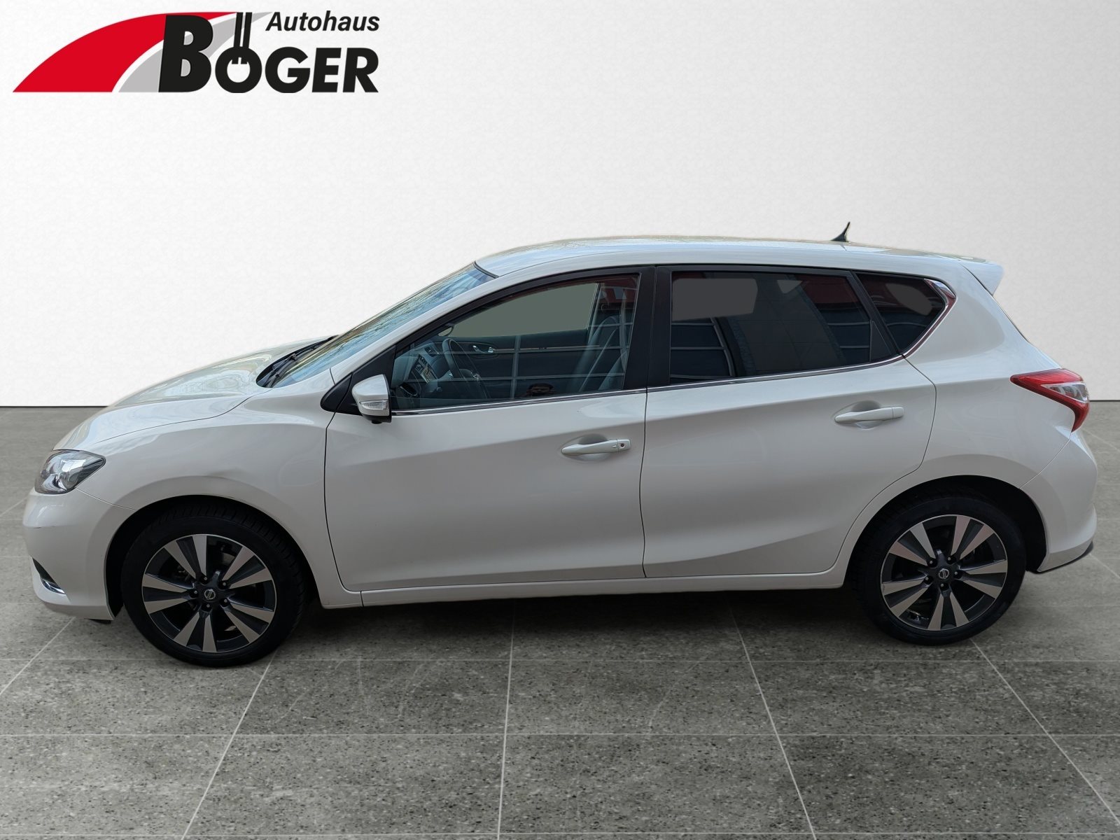 Nissan Pulsar – Bild 10