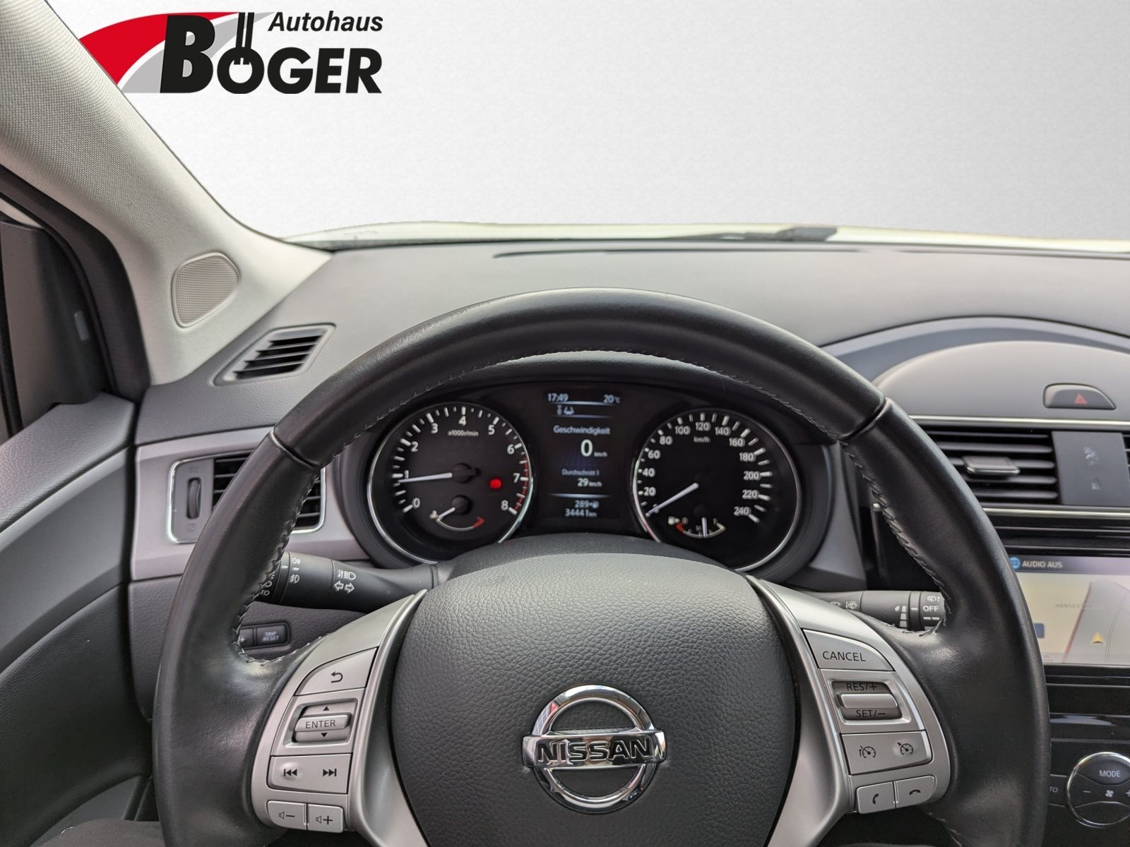 Nissan Pulsar – Bild 11