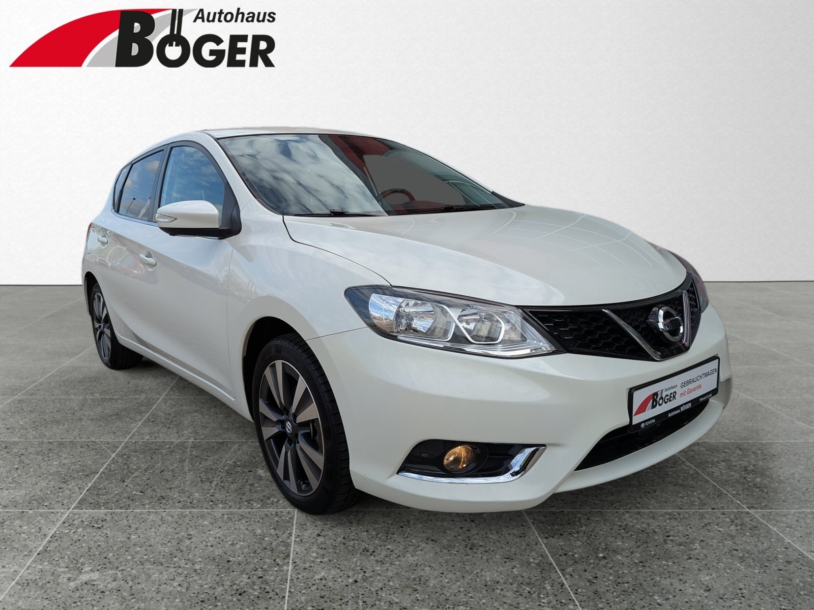Nissan Pulsar – Bild 3