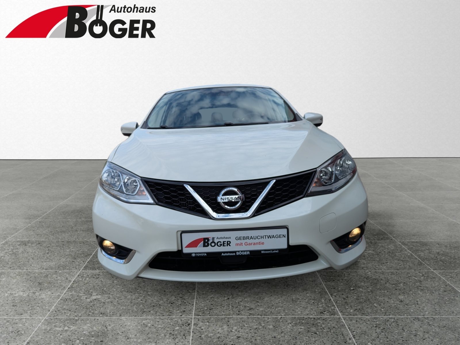 Nissan Pulsar – Bild 4