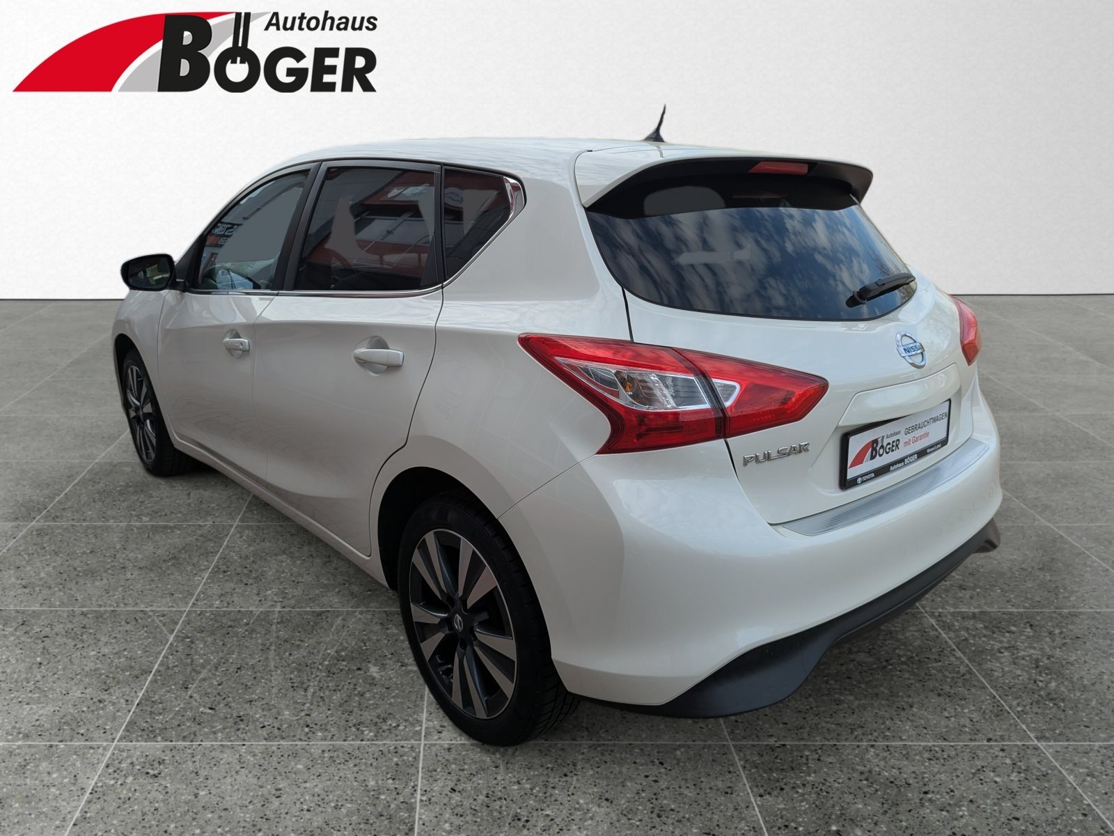 Nissan Pulsar – Bild 5
