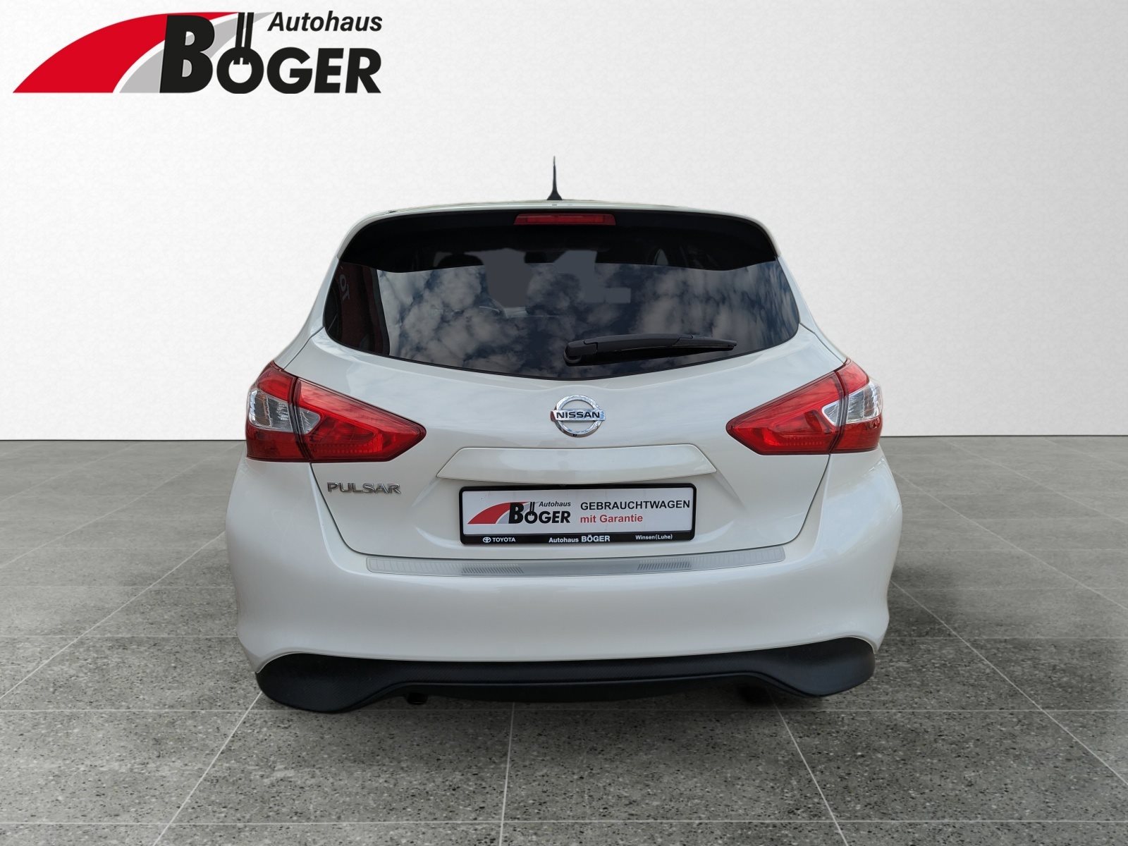 Nissan Pulsar – Bild 6