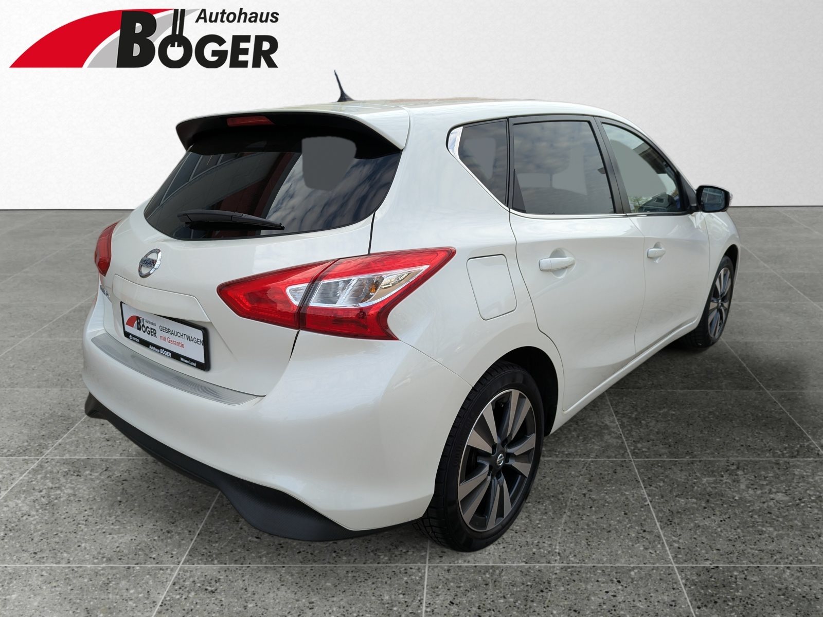 Nissan Pulsar – Bild 7