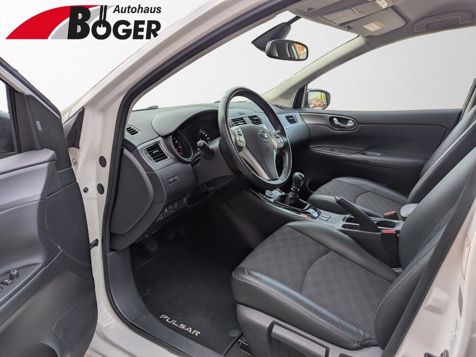 Nissan Pulsar – Bild 9