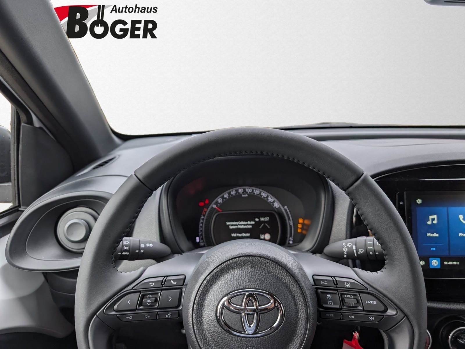 Toyota Aygo X – Bild 11