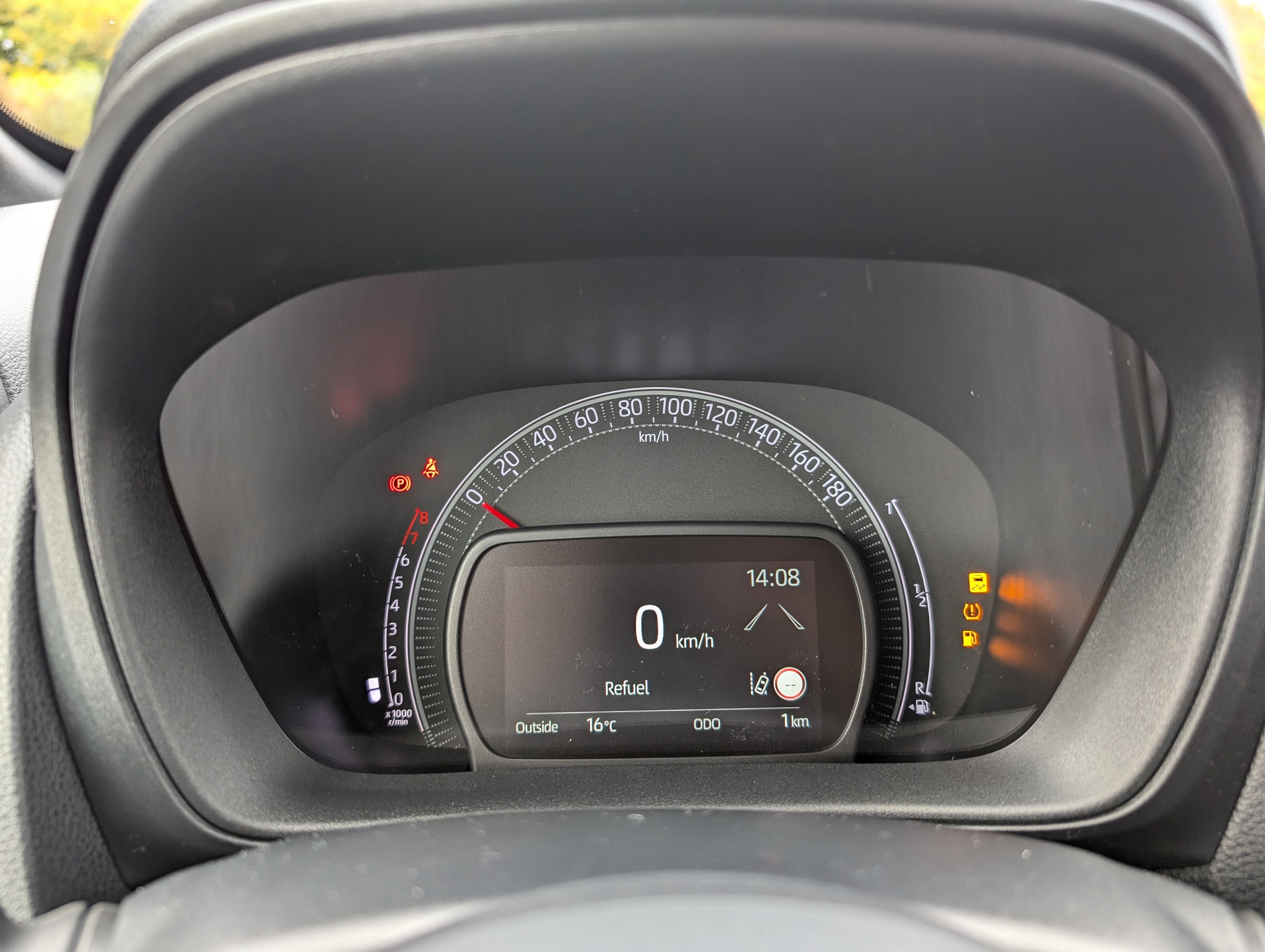 Toyota Aygo X – Bild 12