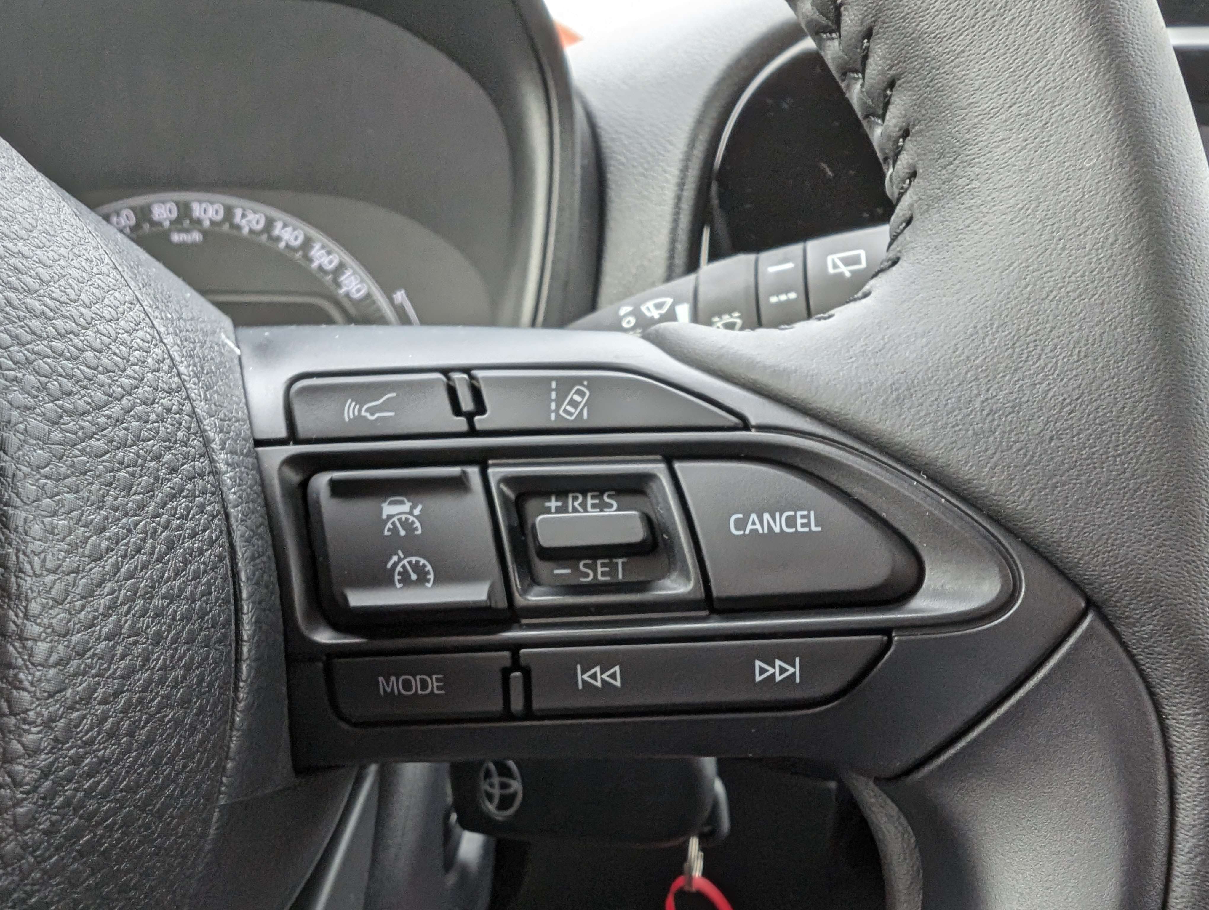 Toyota Aygo X – Bild 17
