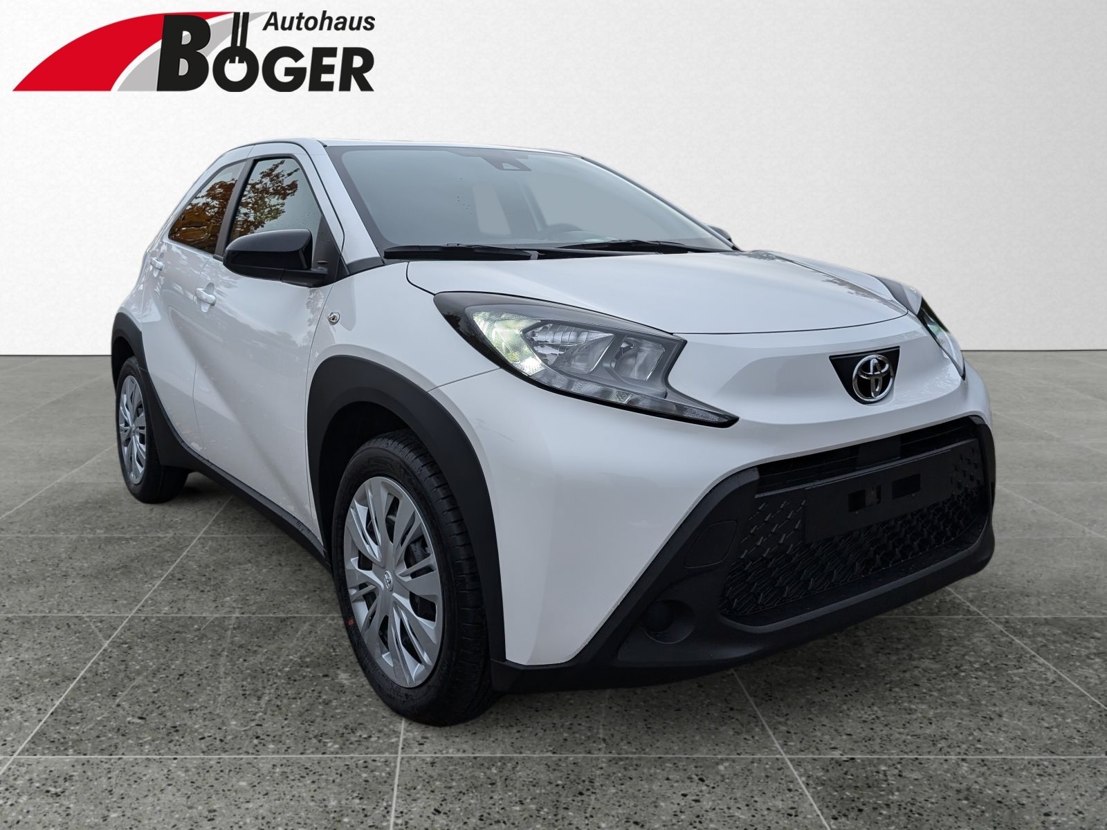 Toyota Aygo X – Bild 3