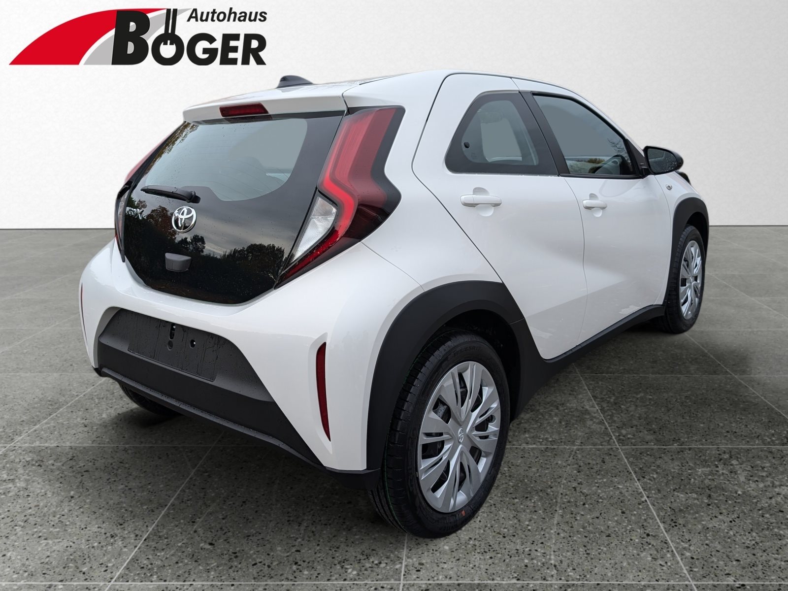 Toyota Aygo X – Bild 5