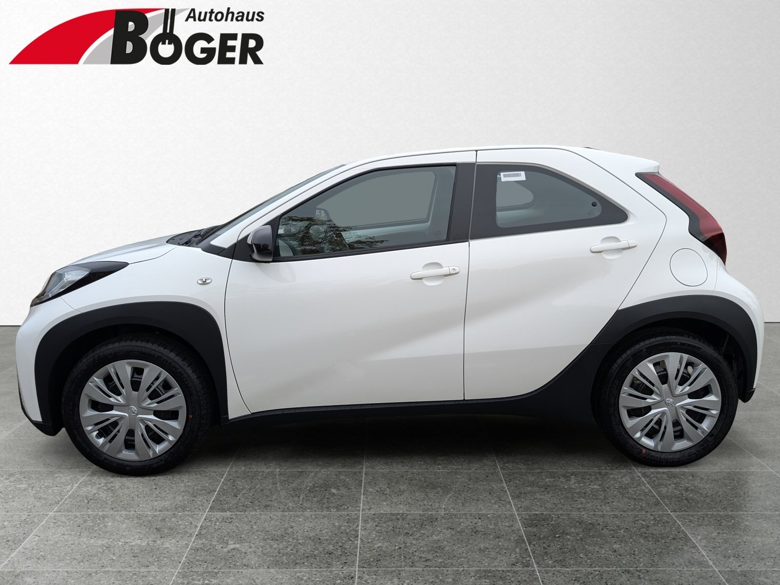 Toyota Aygo X – Bild 8