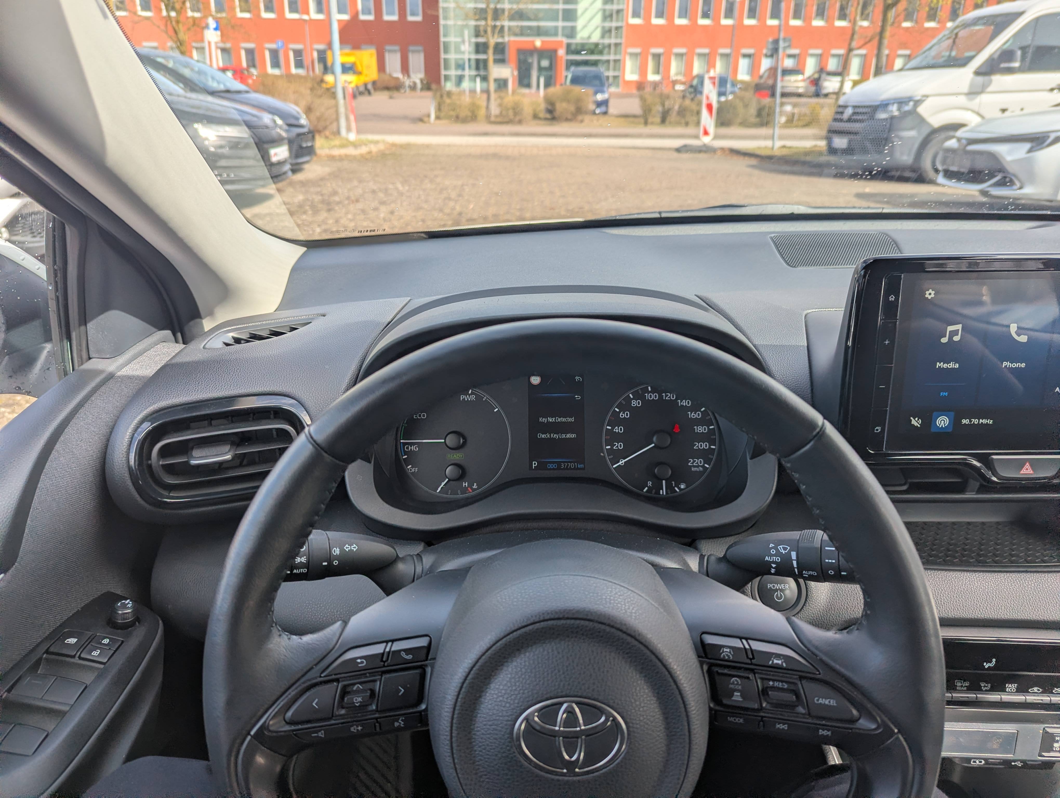 Toyota Yaris – Bild 15