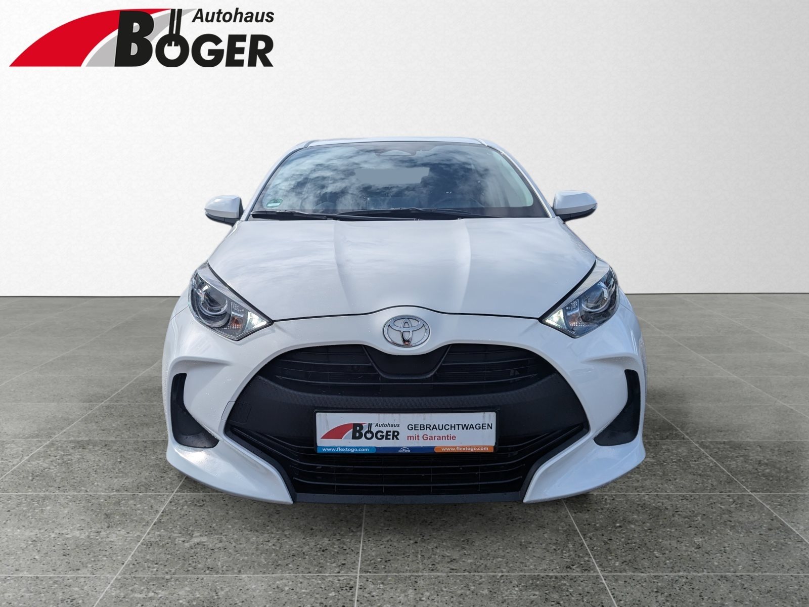 Toyota Yaris – Bild 2