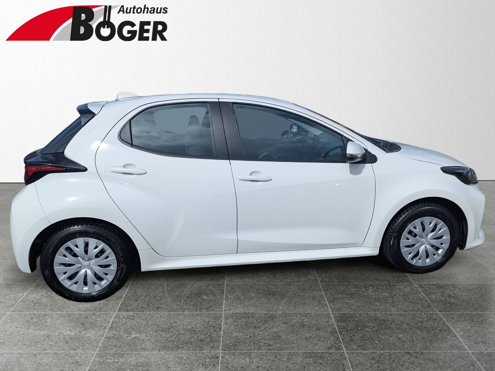 Toyota Yaris – Bild 6