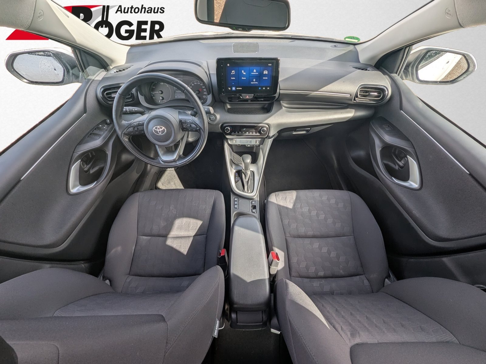 Toyota Yaris – Bild 11