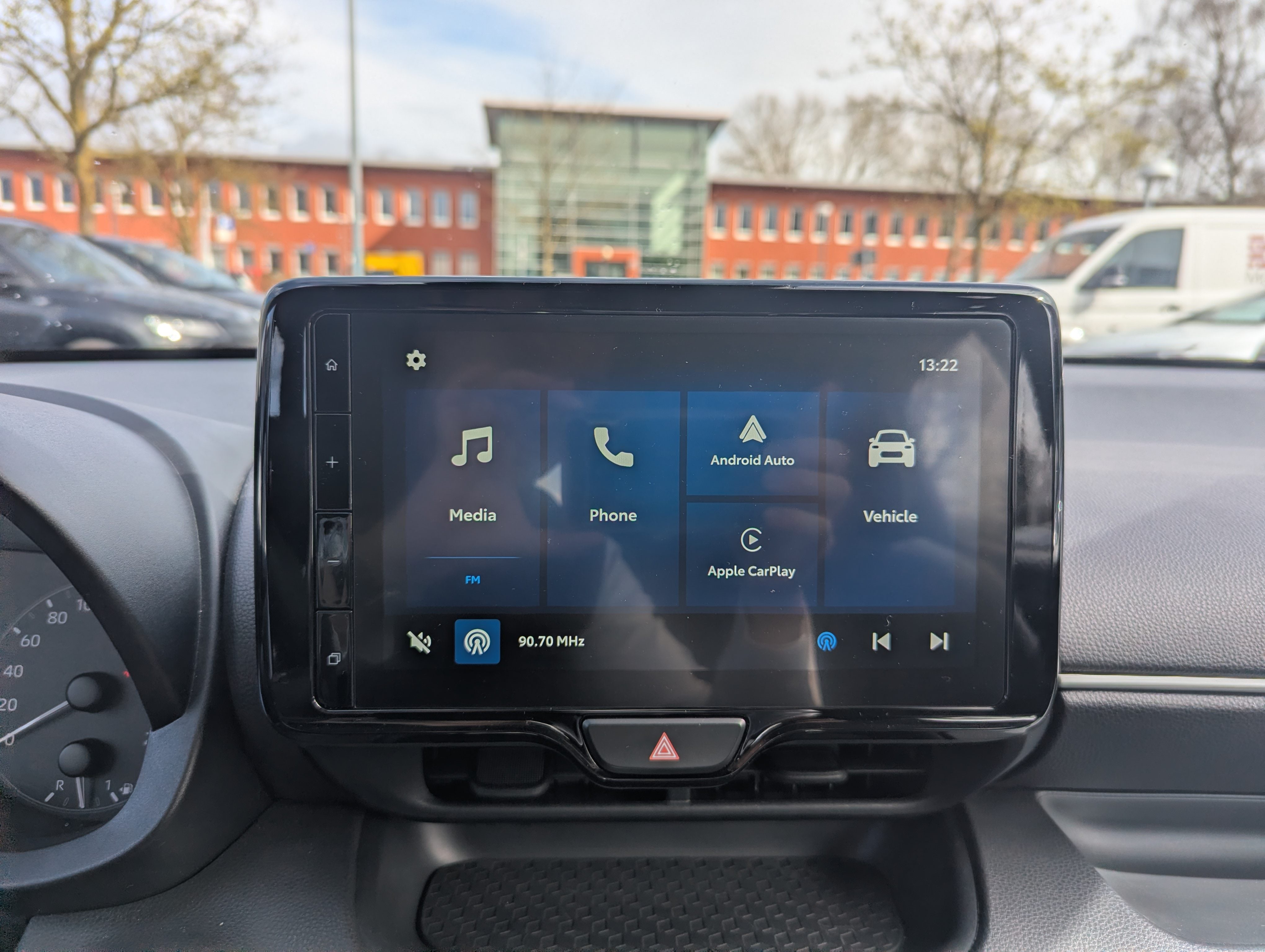 Toyota Yaris – Bild 13