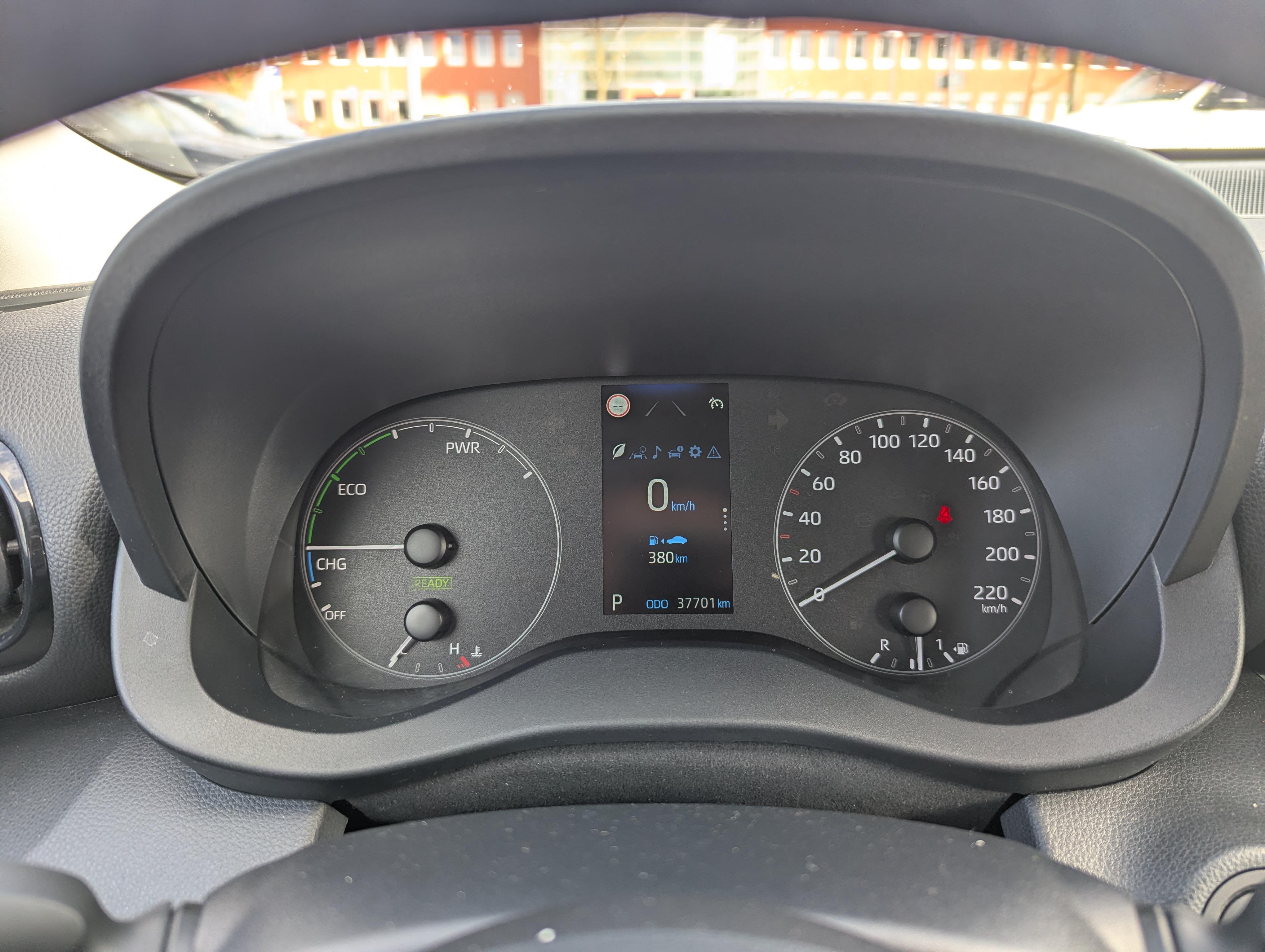 Toyota Yaris – Bild 14