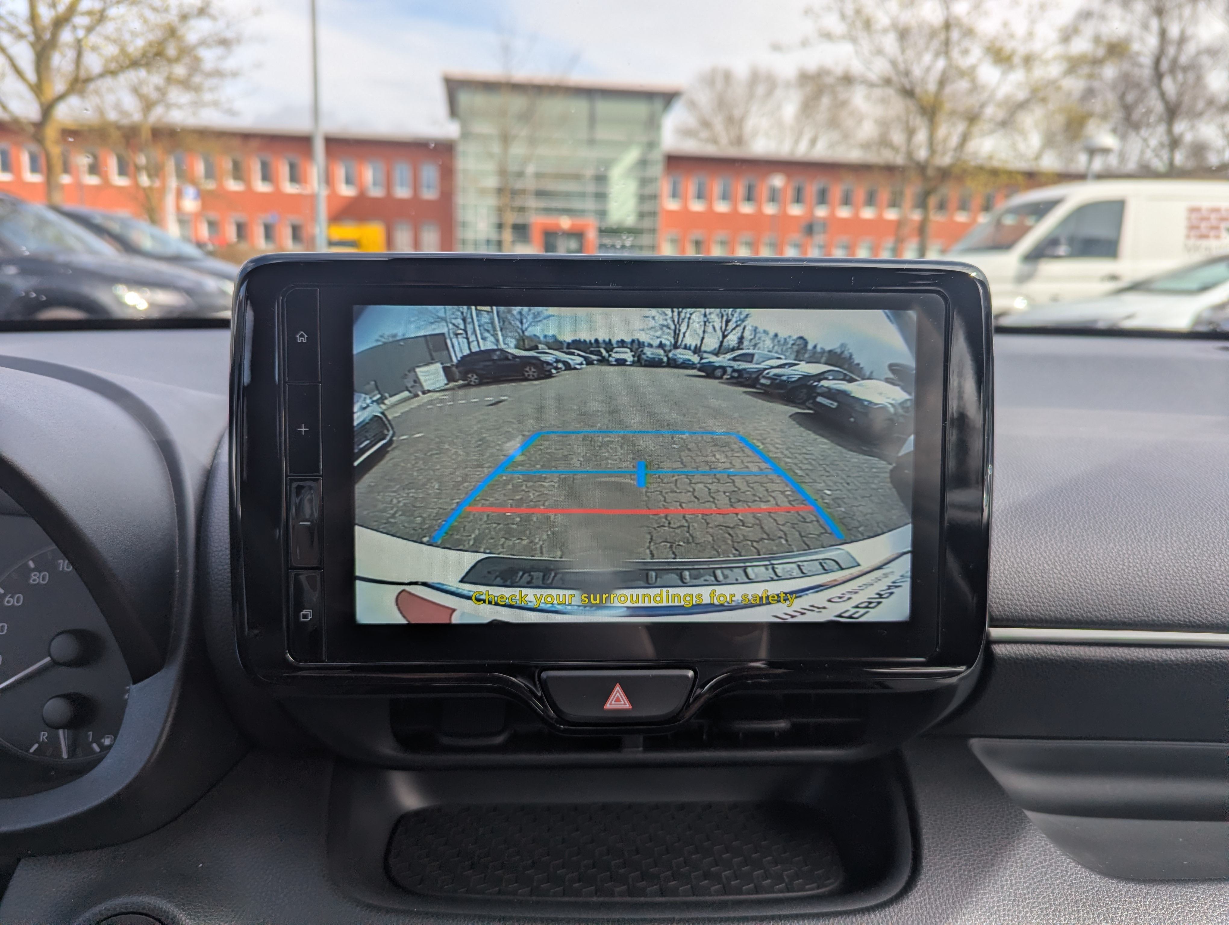 Toyota Yaris – Bild 18