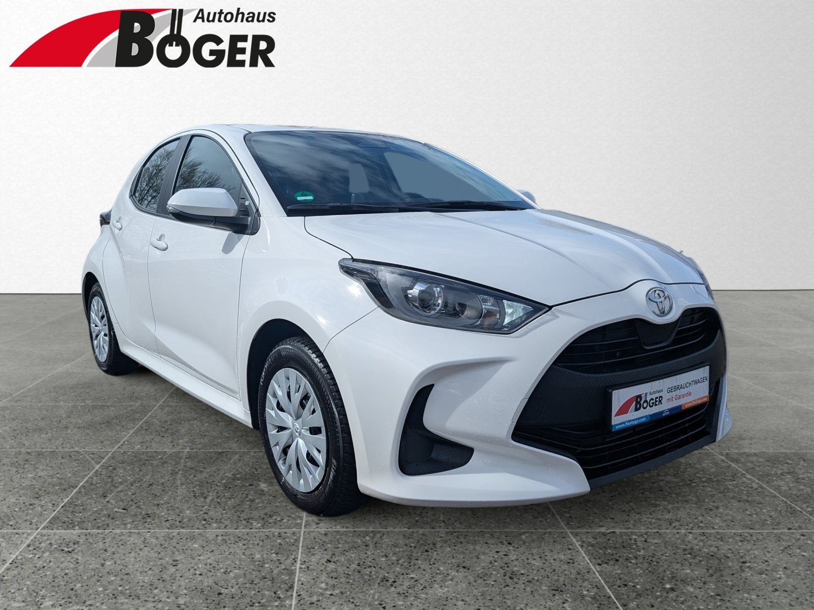 Toyota Yaris – Bild 3