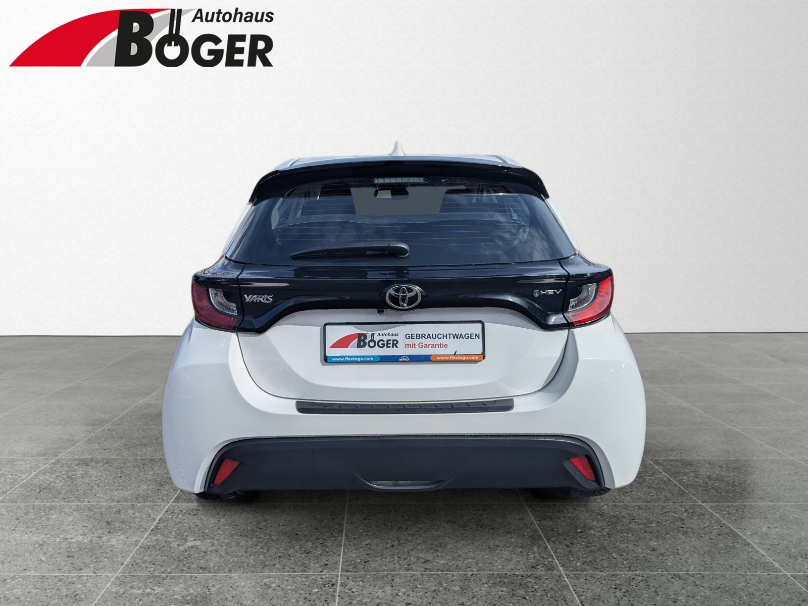 Toyota Yaris – Bild 4