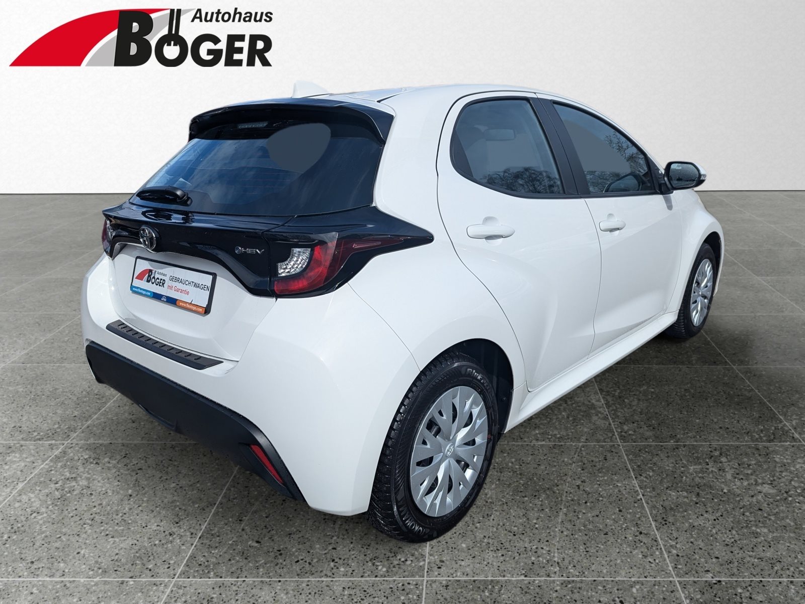 Toyota Yaris – Bild 5