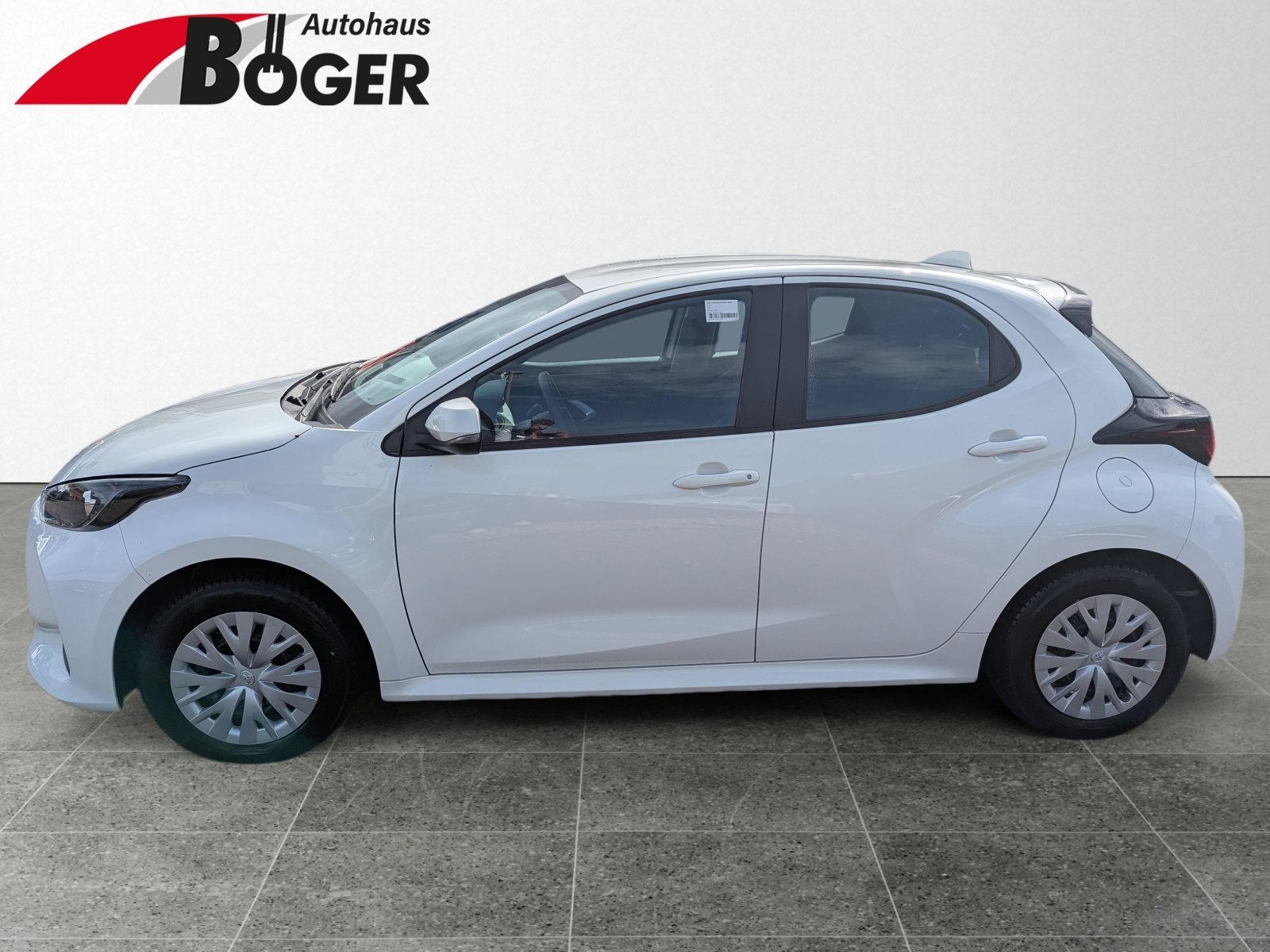 Toyota Yaris – Bild 8