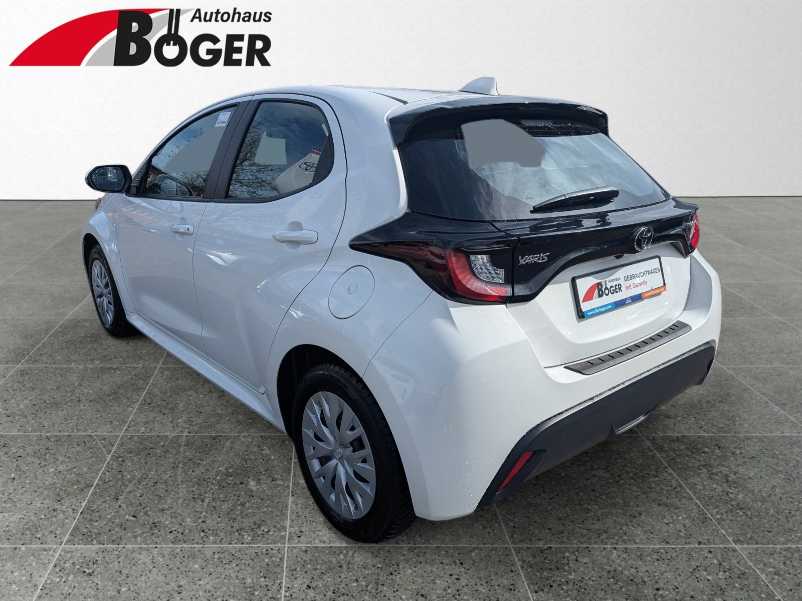 Toyota Yaris – Bild 9