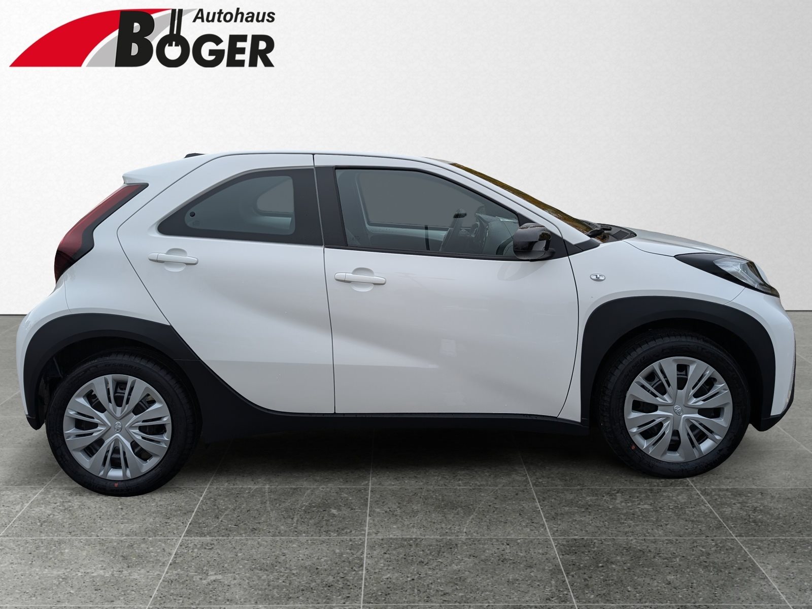 Toyota Aygo X – Bild 4