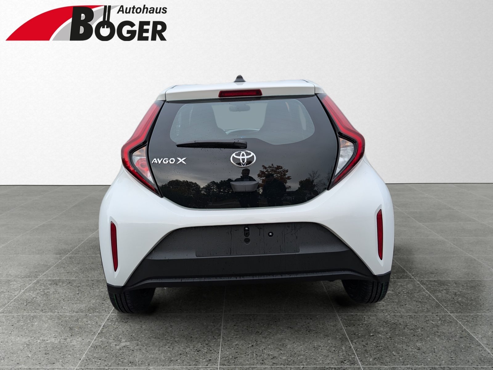 Toyota Aygo X – Bild 6