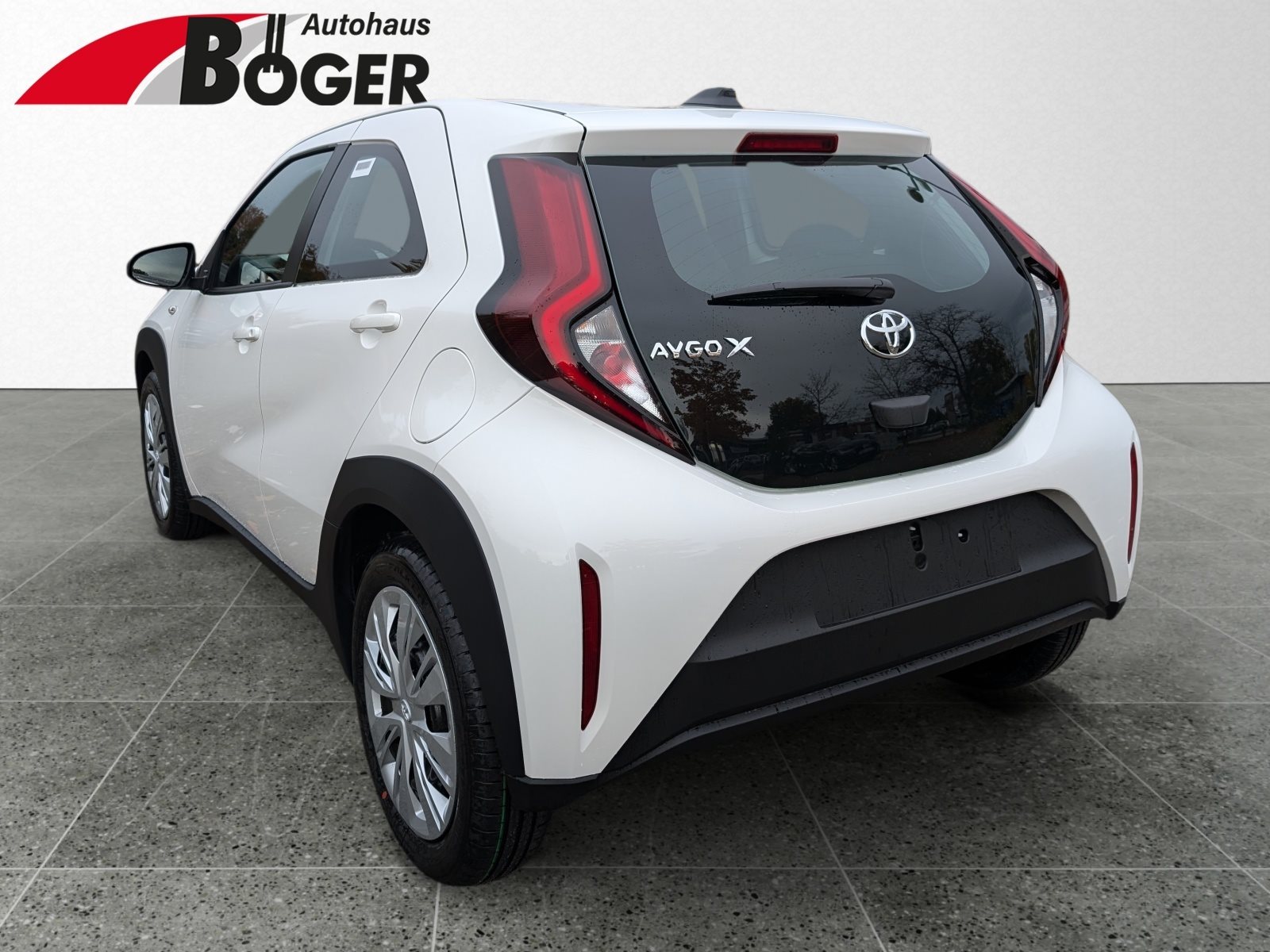 Toyota Aygo X – Bild 7