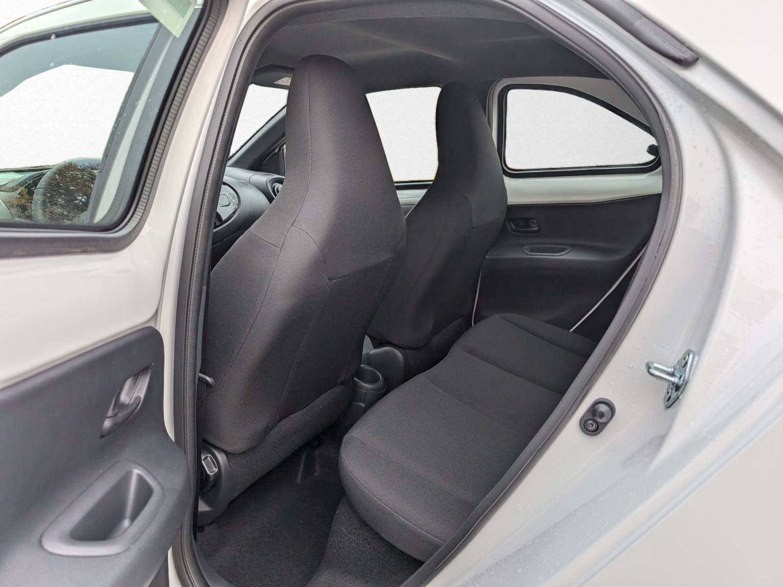 Toyota Aygo X – Bild 9