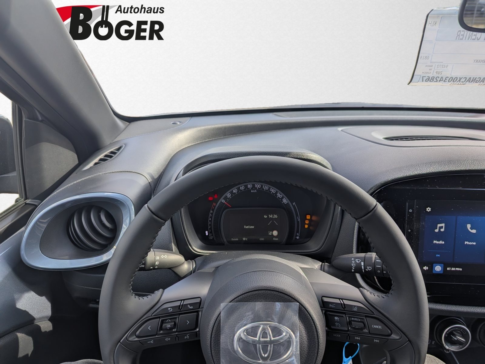 Toyota Aygo X – Bild 12