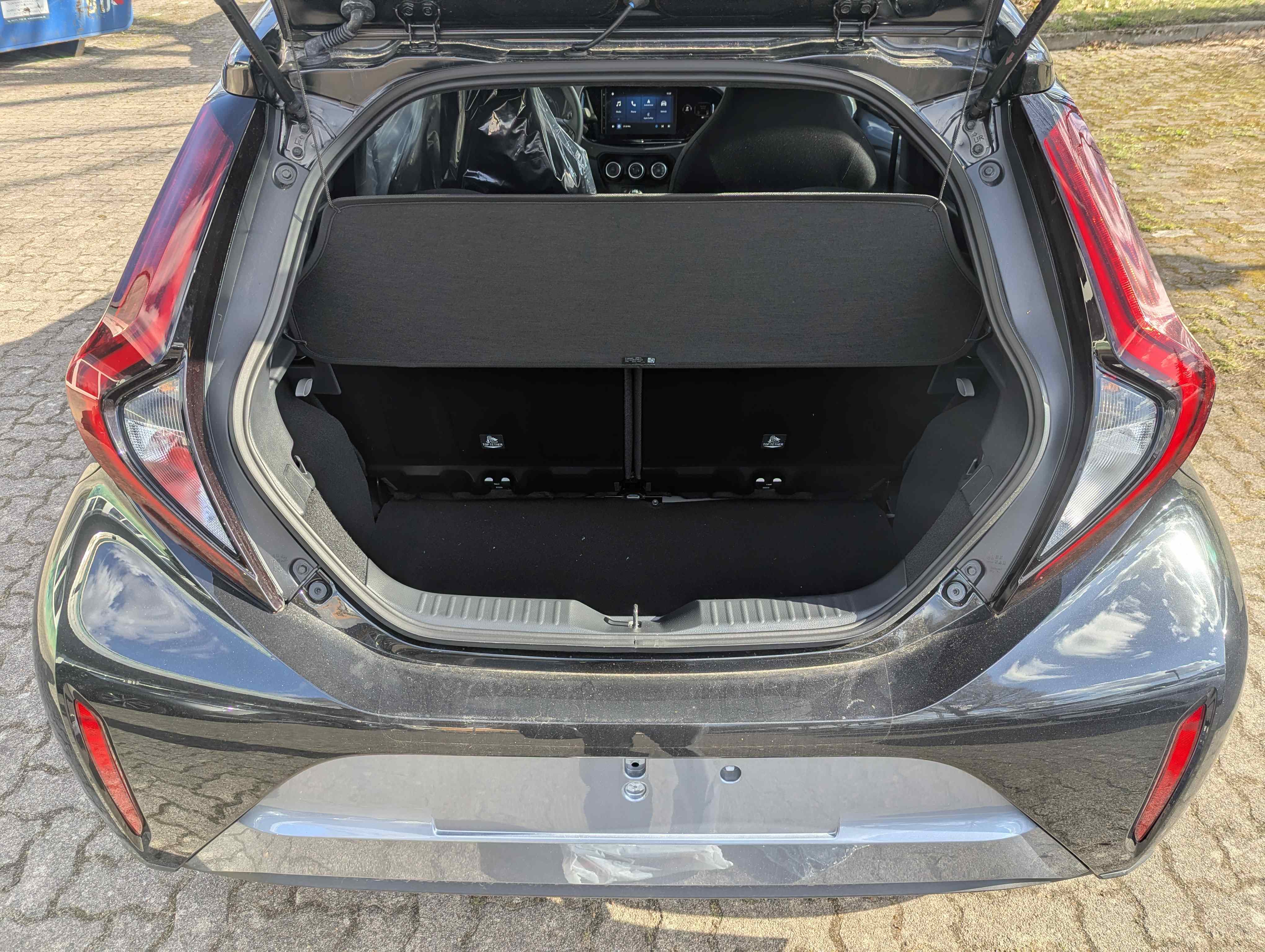 Toyota Aygo X – Bild 13