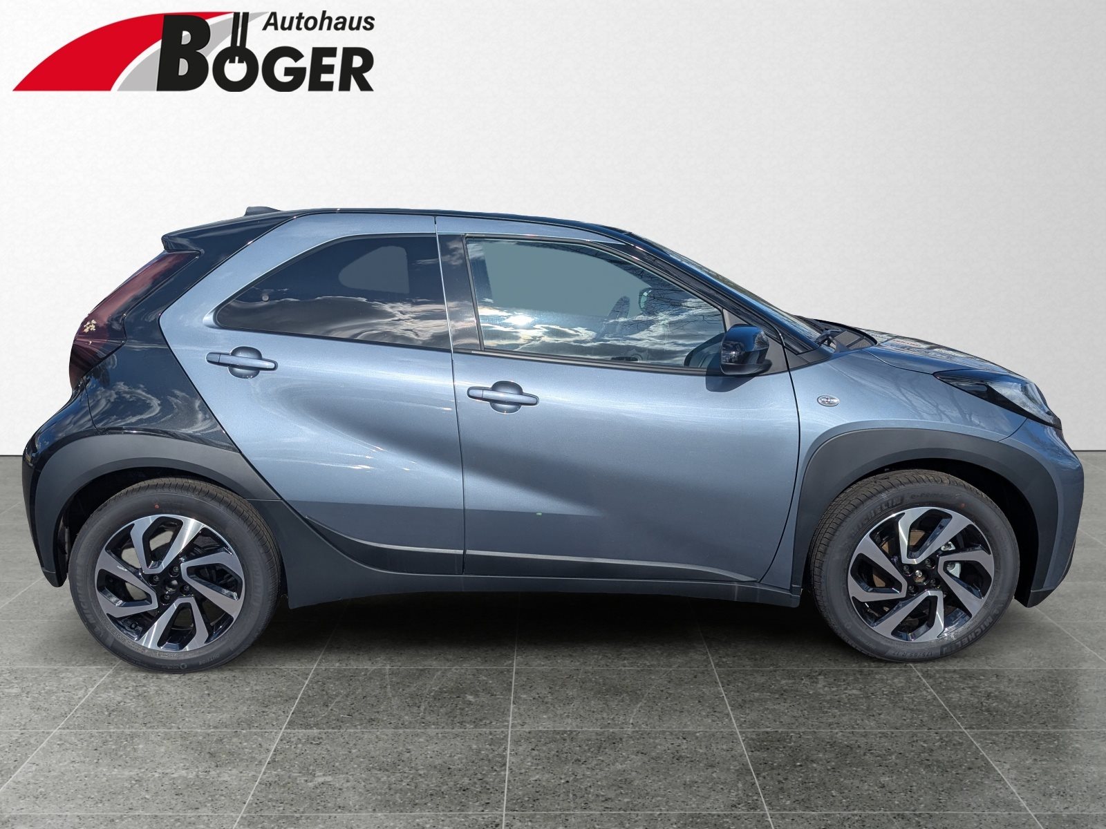 Toyota Aygo X – Bild 2