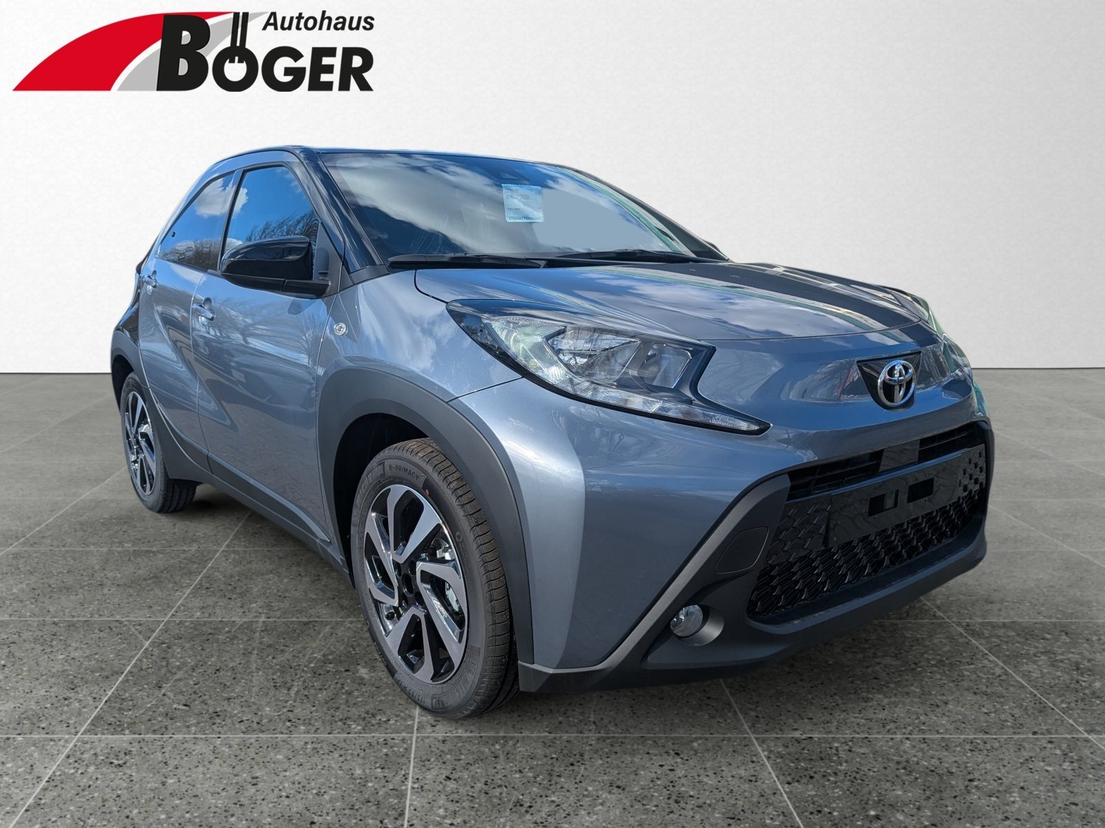 Toyota Aygo X – Bild 3