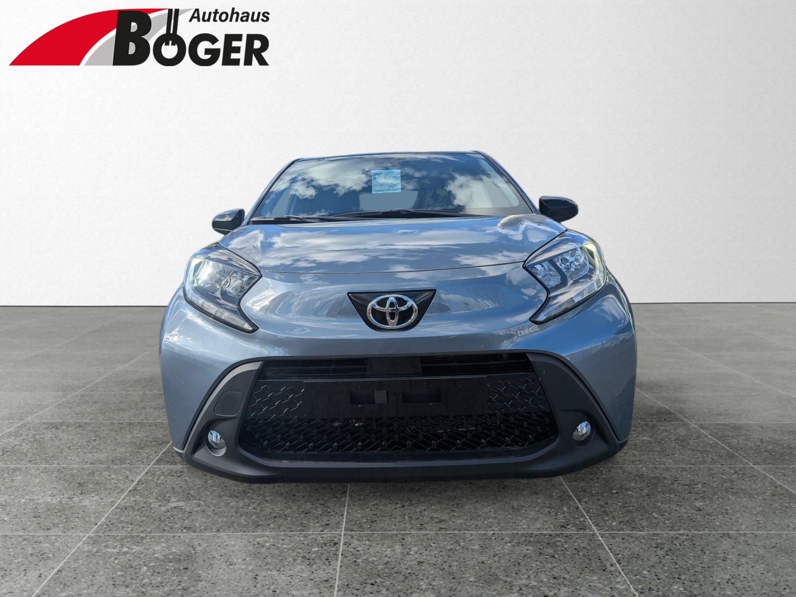 Toyota Aygo X – Bild 4