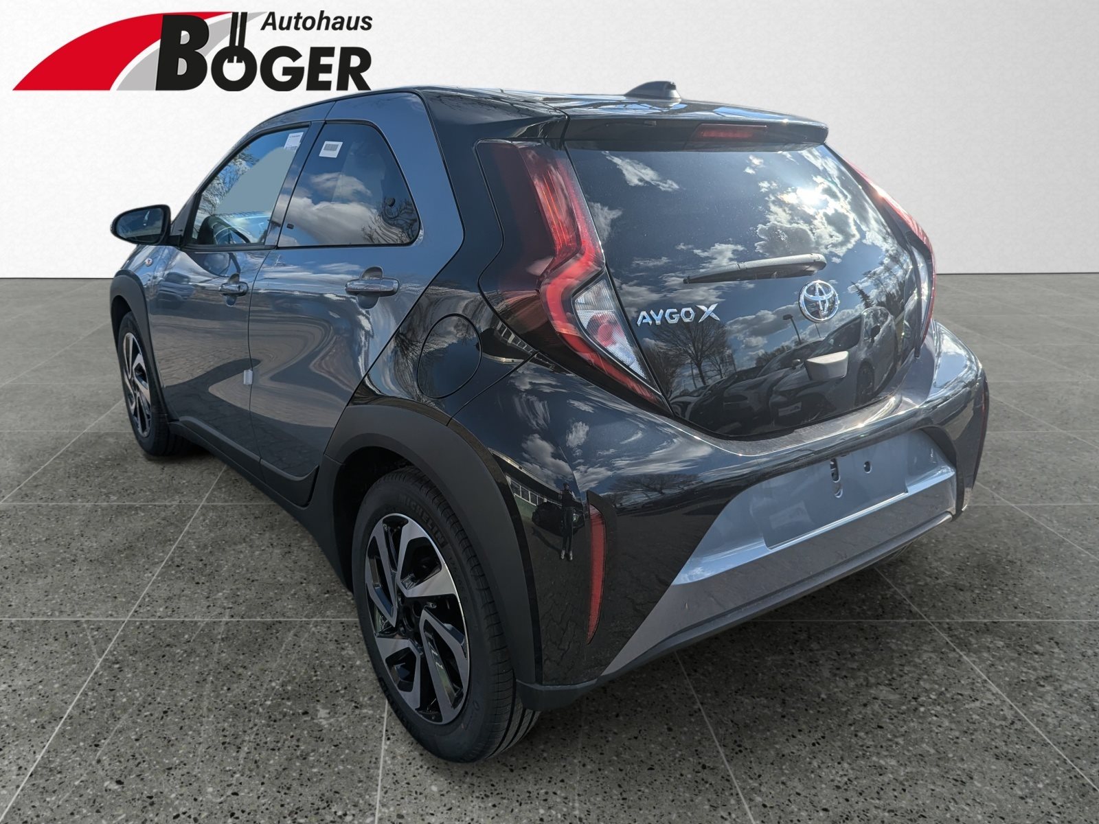 Toyota Aygo X – Bild 5