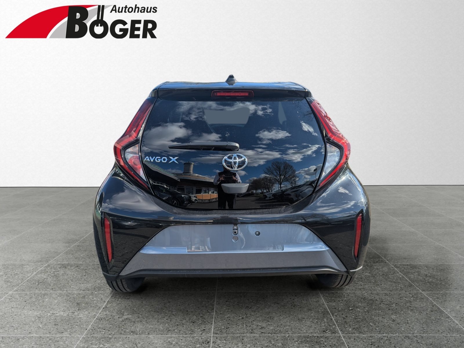 Toyota Aygo X – Bild 6